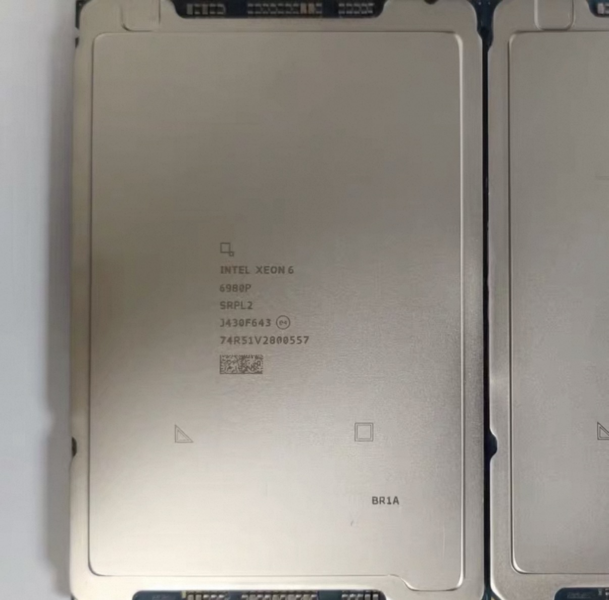 Intel Xeon 6980P
