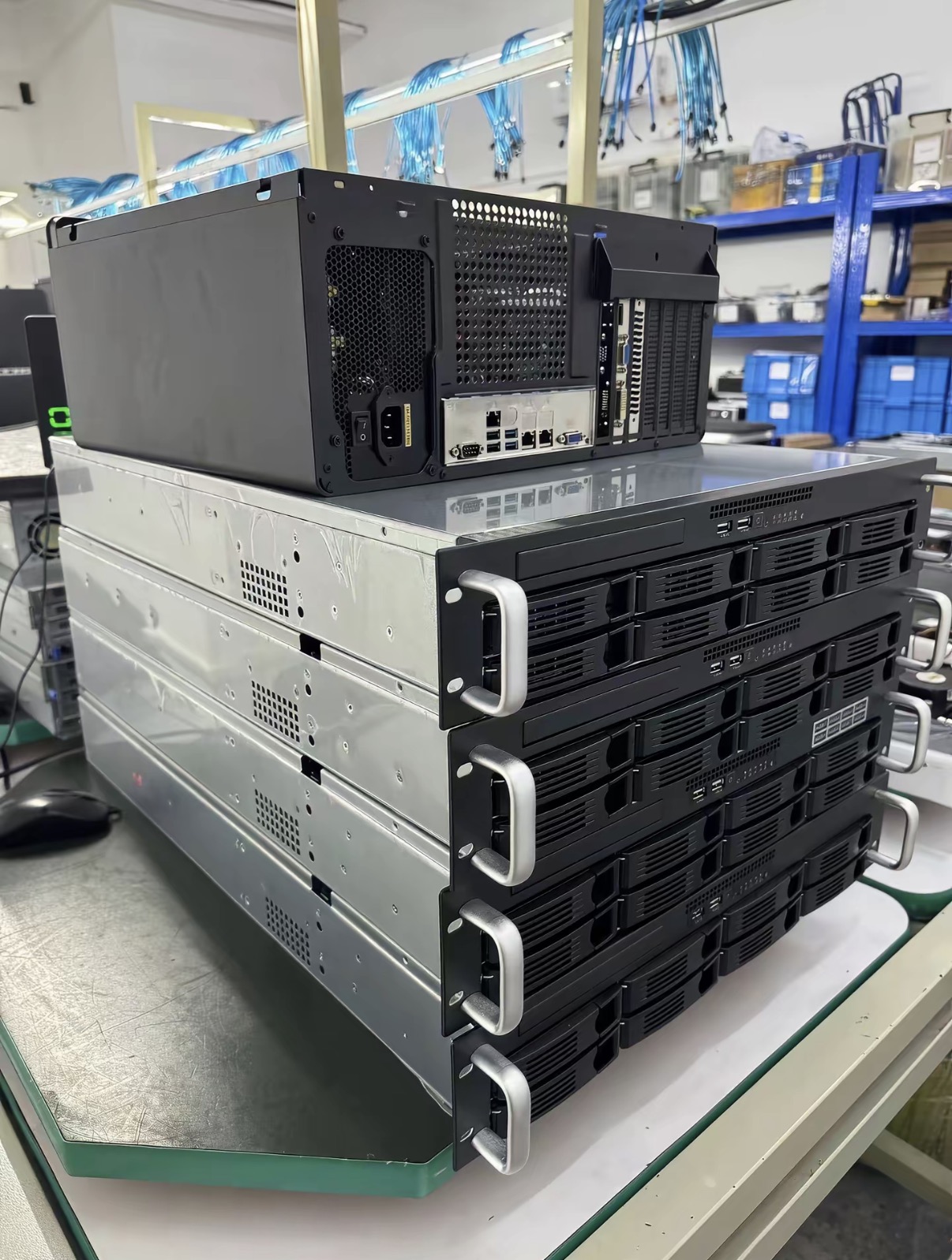 Server Systems